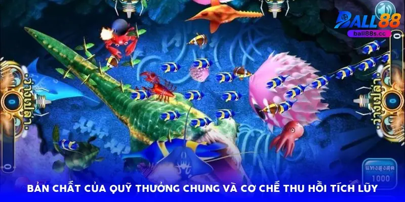 Bản chất của quỹ thưởng chung và cơ chế thu hồi tích lũy