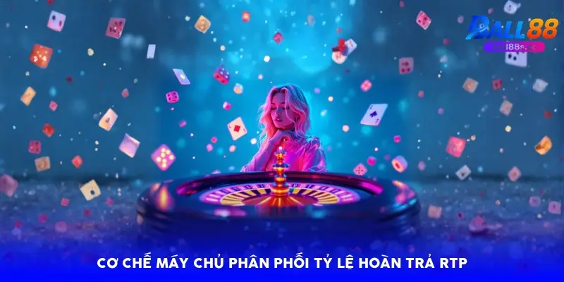 Cơ chế máy chủ phân phối tỷ lệ hoàn trả RTP