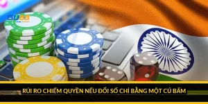 Rủi ro chiếm quyền nếu đổi số chỉ bằng một cú bấm
