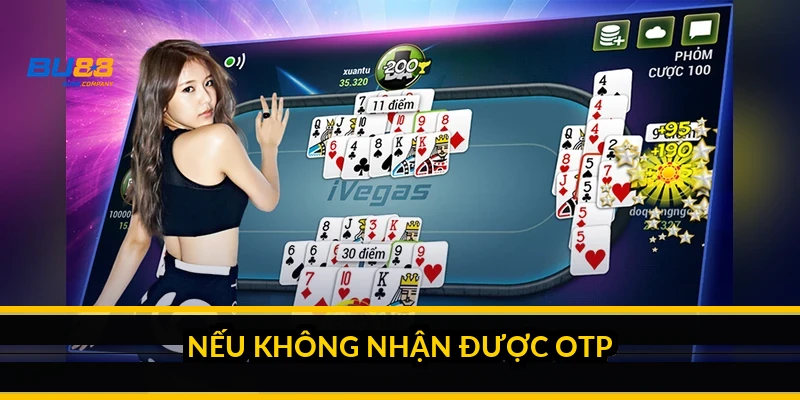 Đăng ký BU88: hướng dẫn tạo tài khoản 4 bước và cách nhận OTP Nếu không nhận được OTP